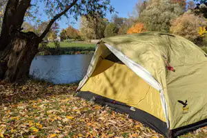 Star Camp Cosa - Zeltwiese