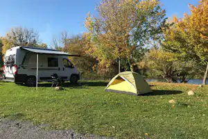 Star Camp Cosa - Zeltwiese