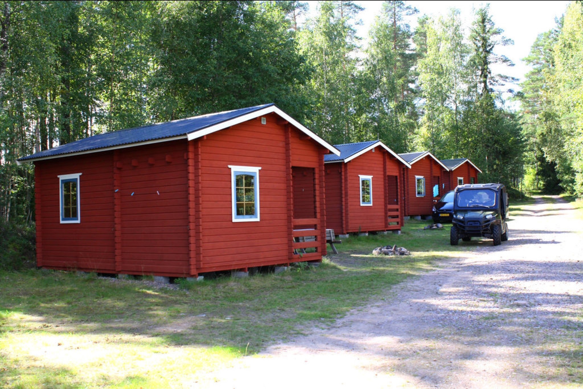 Steiner’s Camping & Lodge AB