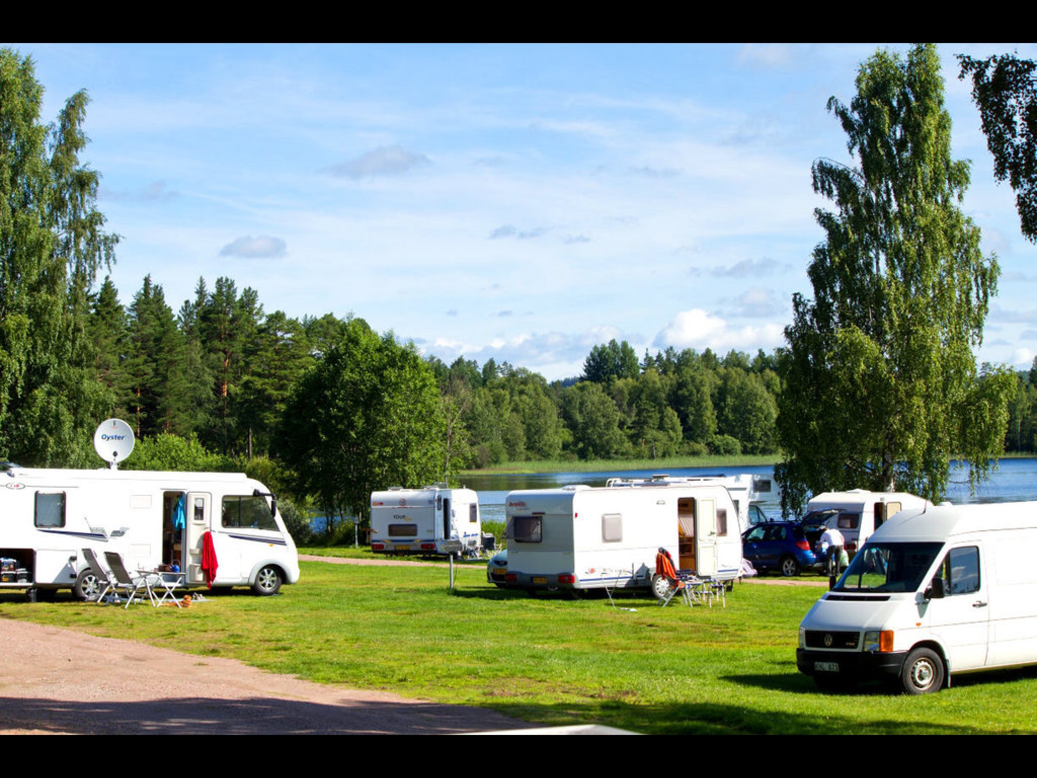 Steiner’s Camping & Lodge AB