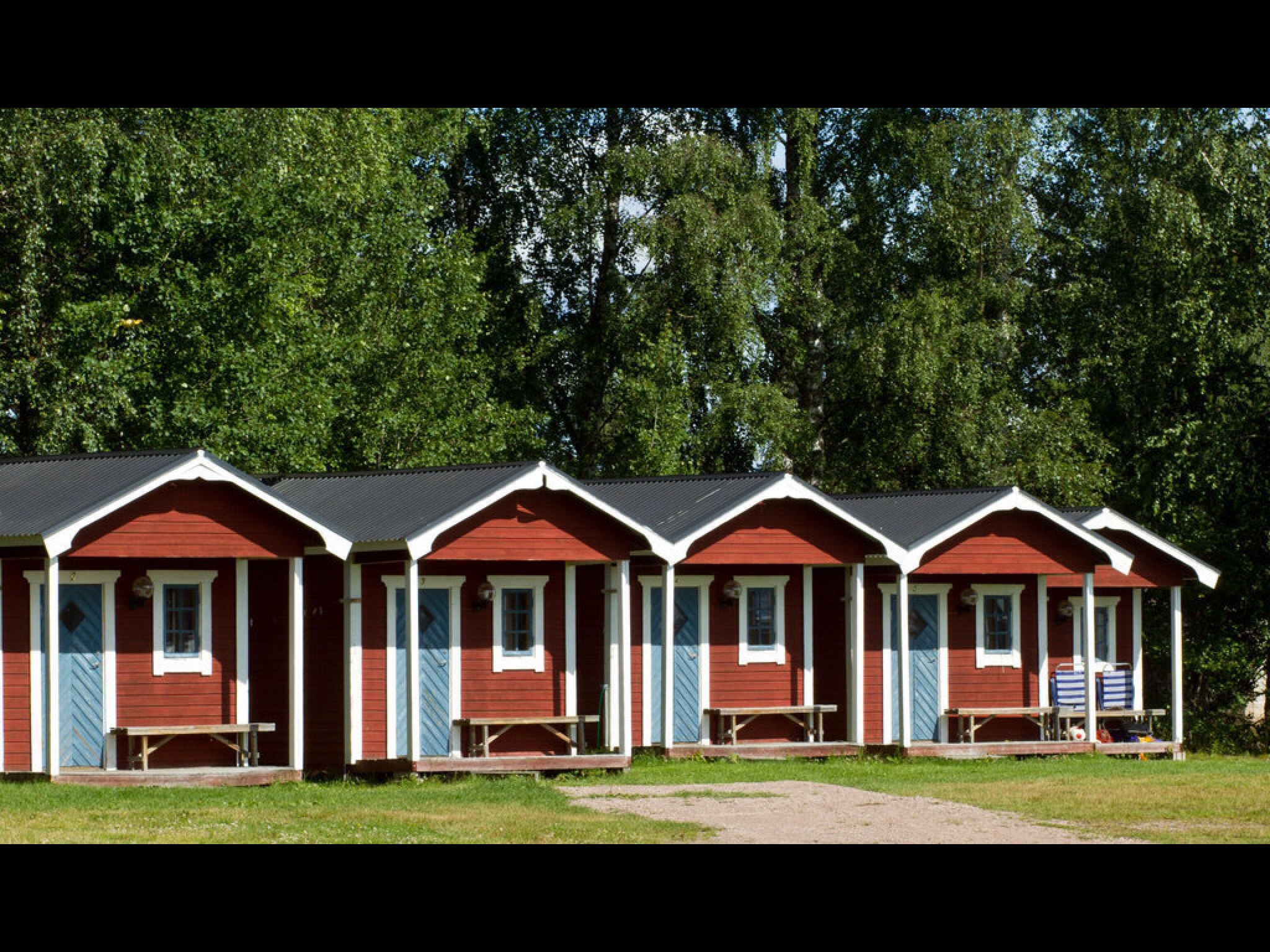 Johannisholm Camping & Lodge