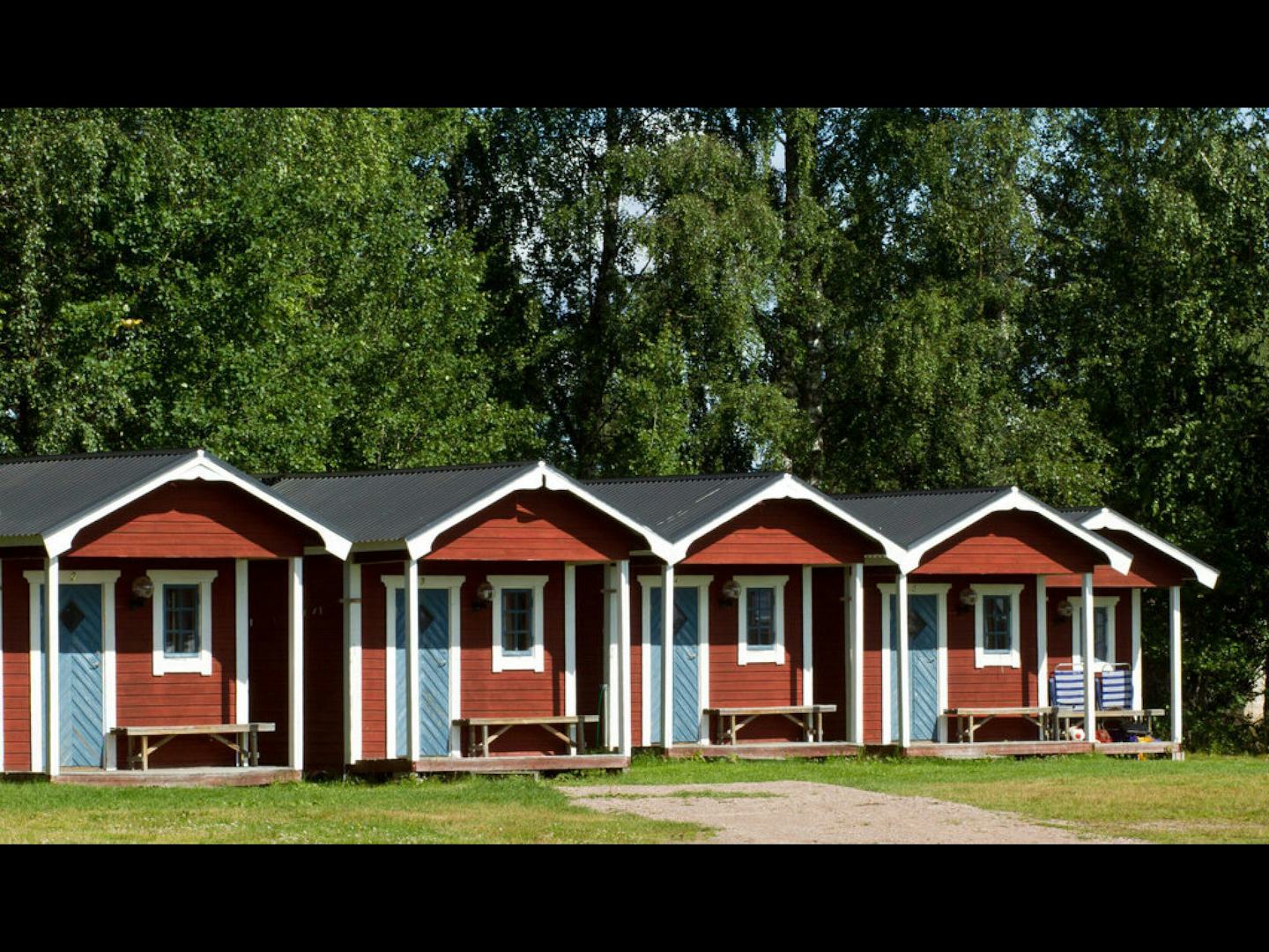 Johannisholm Camping & Lodge