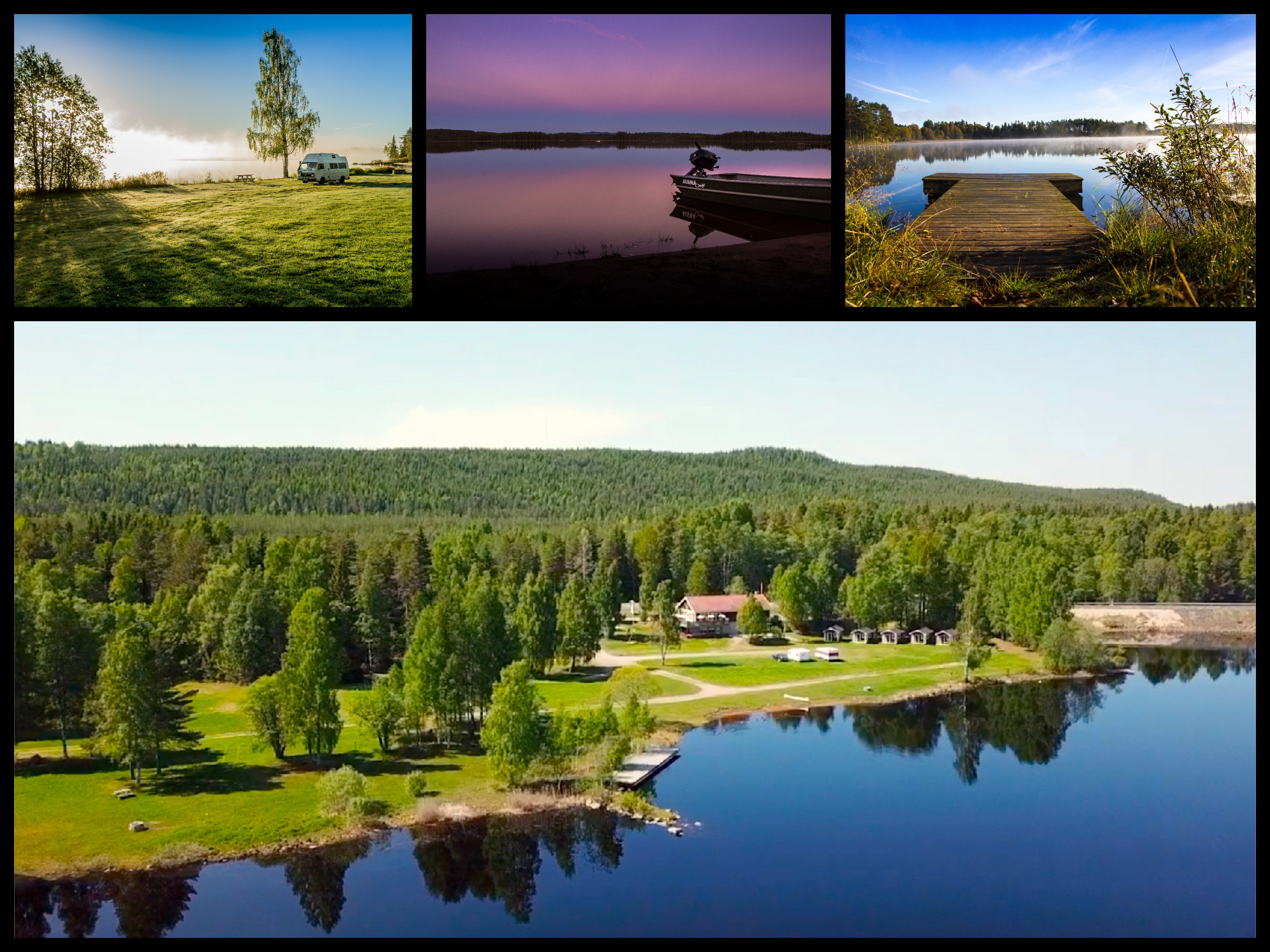 Steiner’s Camping & Lodge AB