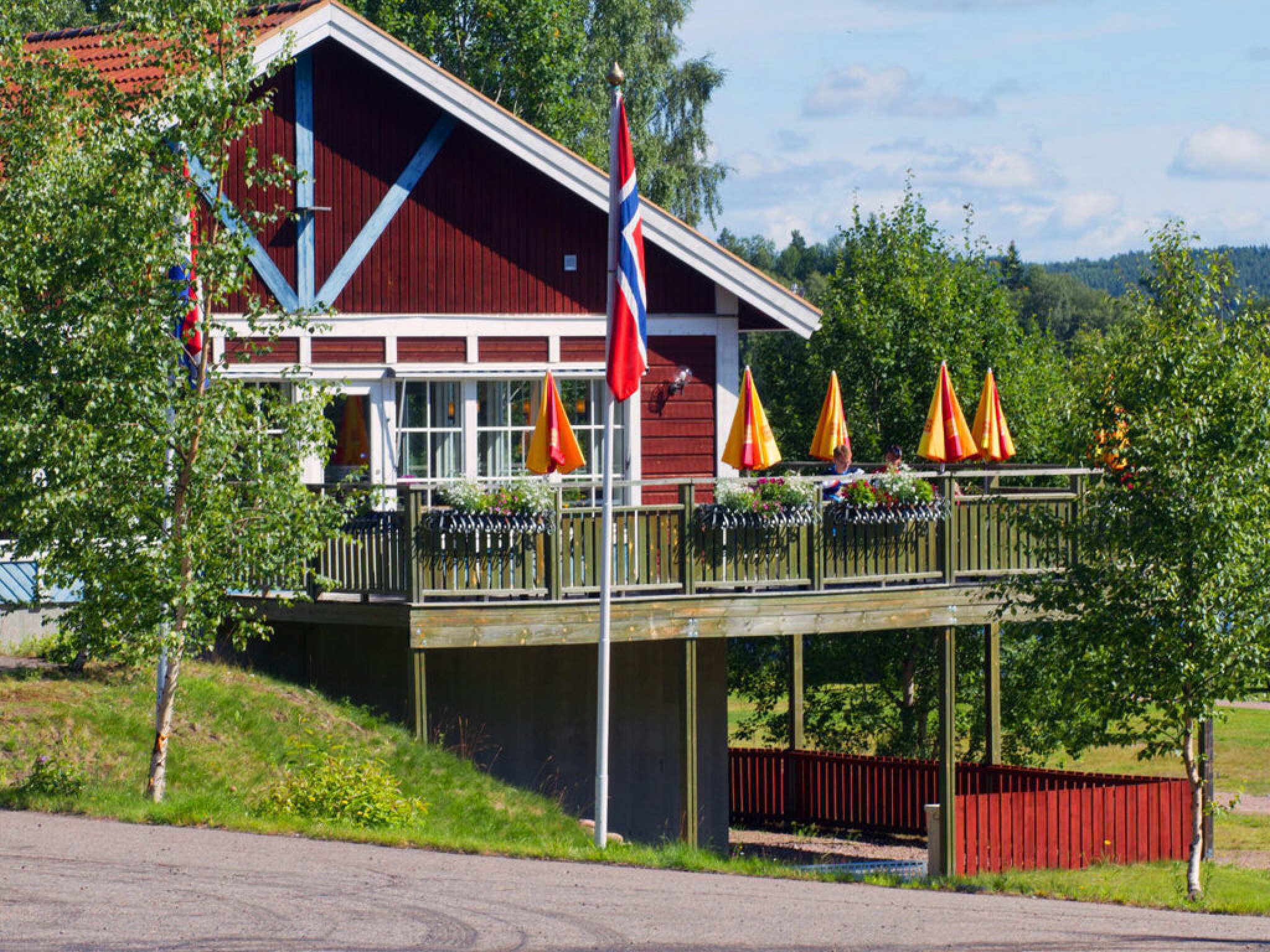 Steiner’s Camping & Lodge AB