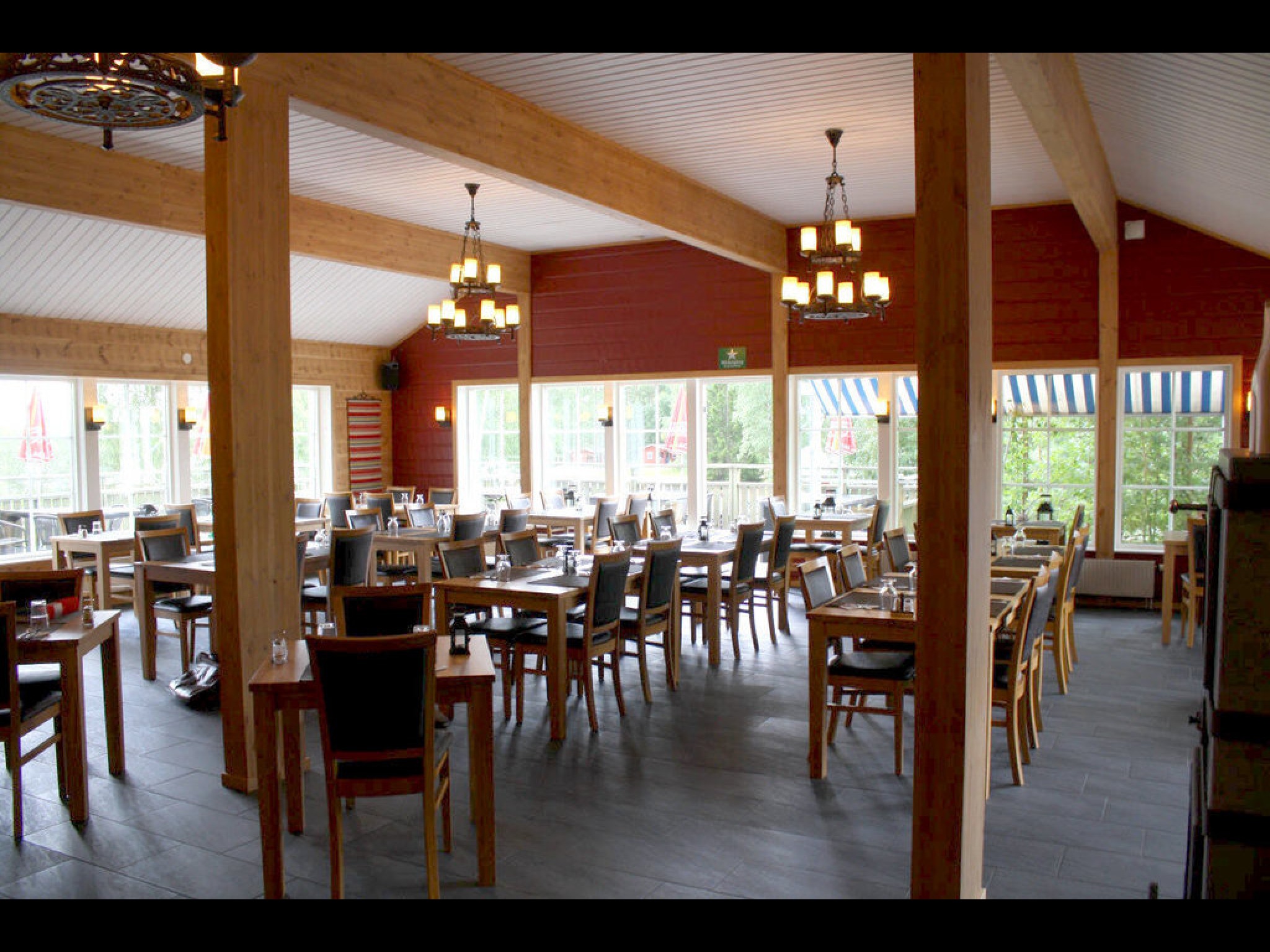 Steiner’s Camping & Lodge AB