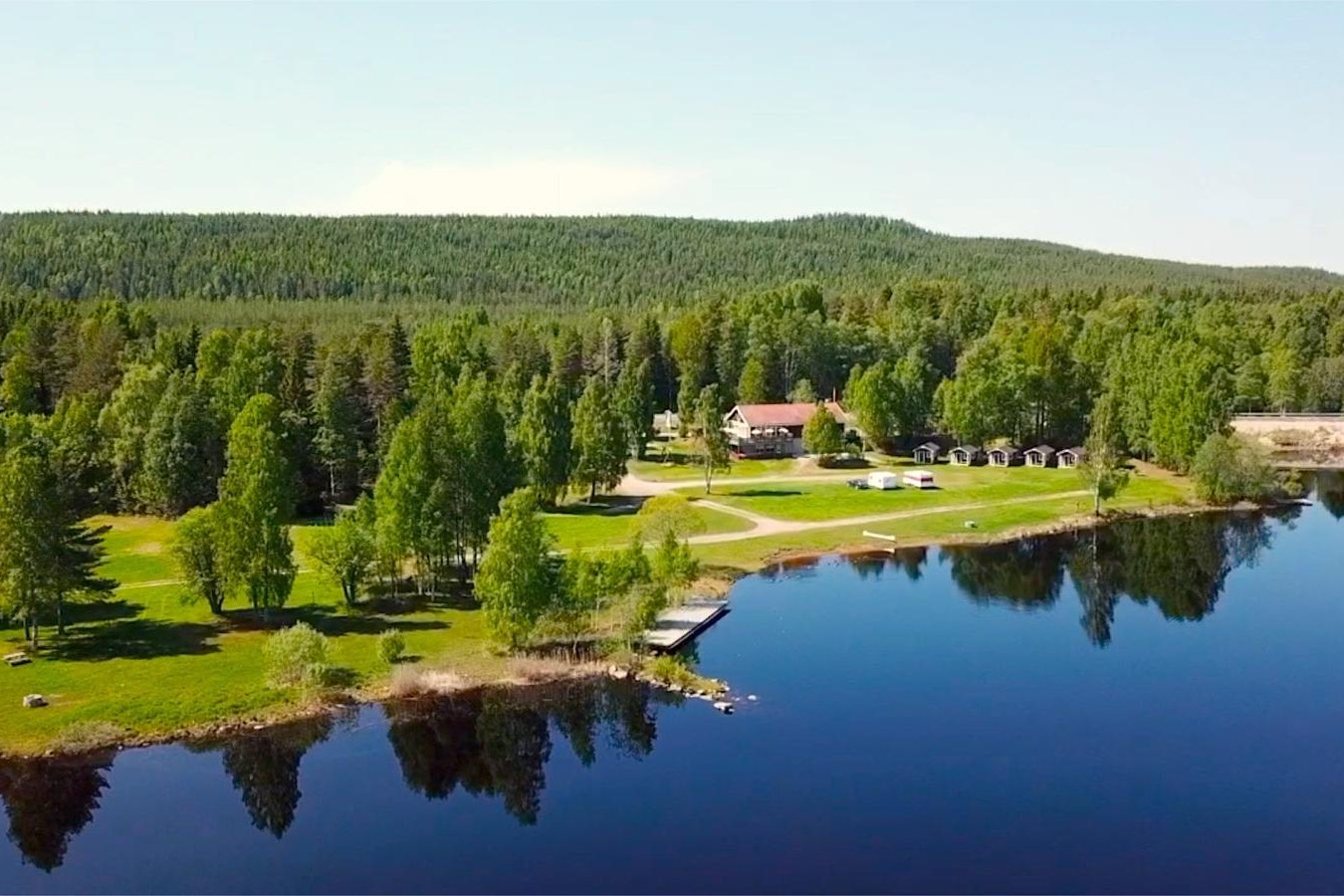 Johannisholm Camping & Lodge