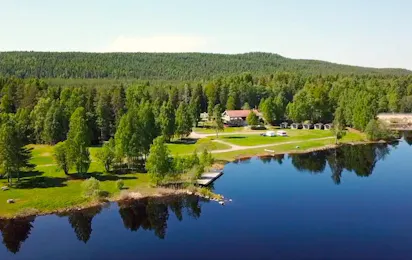 Johannisholm Camping & Lodge