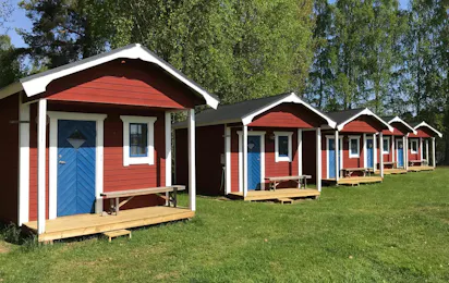Johannisholm Camping & Lodge