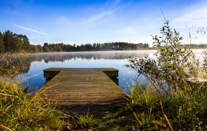Johannisholm Camping & Lodge