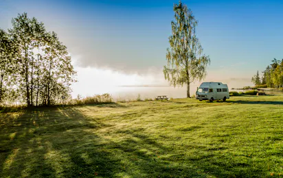 Johannisholm Camping & Lodge