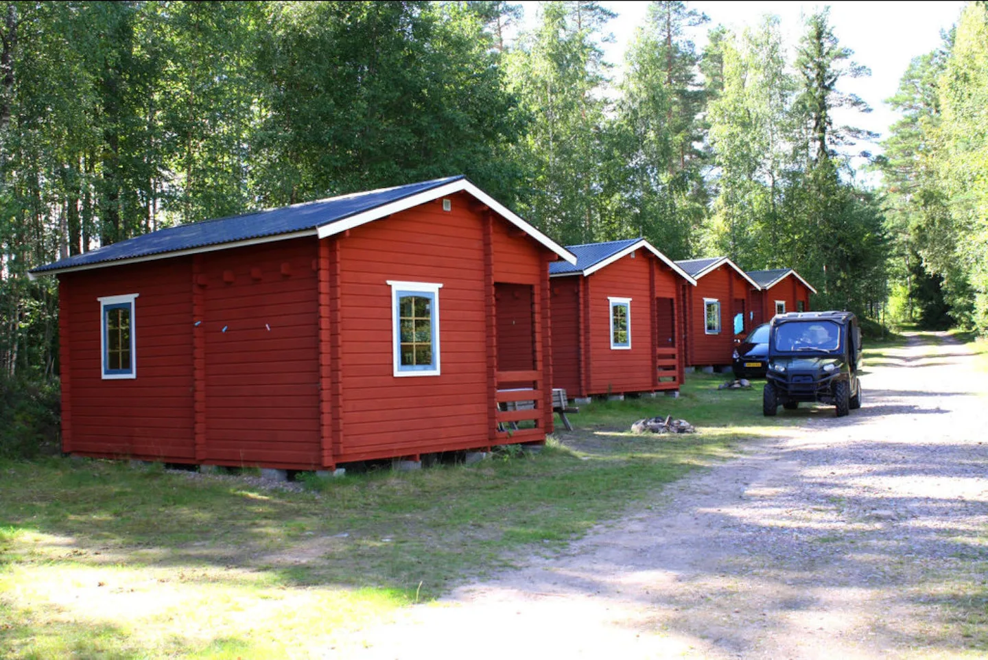 Johannisholm Camping & Lodge