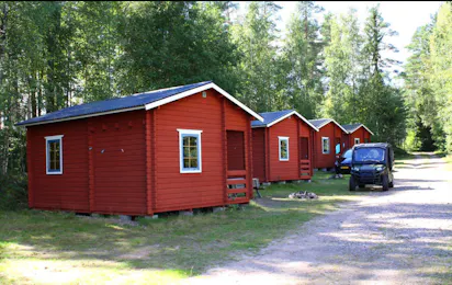 Johannisholm Camping & Lodge