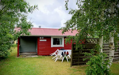 Stenåsa Stugor & Camping