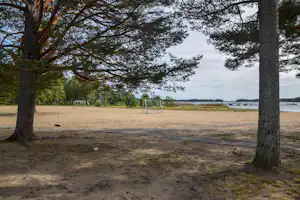 Stenö Havsbad & Camping - Fußballplatz