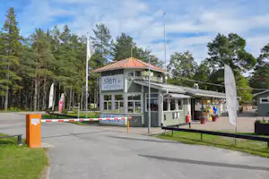 Stenö Havsbad & Camping - Rezeption