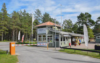 Stenö Havsbad & Camping