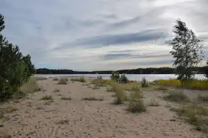 Stenö Havsbad & Camping - Strand