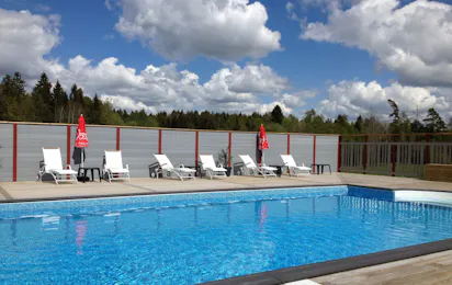 Swecamp Stenrösets Camping