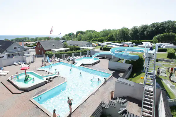 Stensager Strand Camping