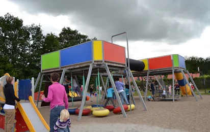Stensager Strand Camping