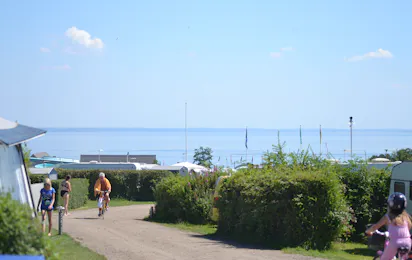 Stensager Strand Camping