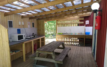 Stensjö Camping & Vandrarhem