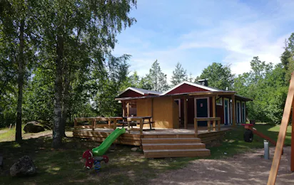 Stensjö Camping & Vandrarhem