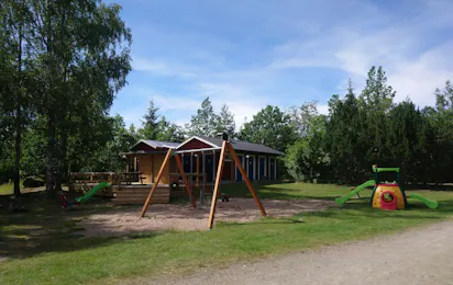 Stensjö Camping & Vandrarhem