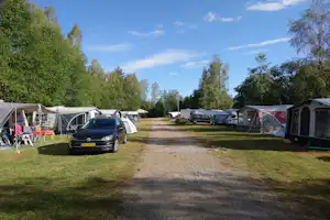 Stensjö Camping & Vandrarhem - Wohnmobil- und Wohnwagenstellplätze
