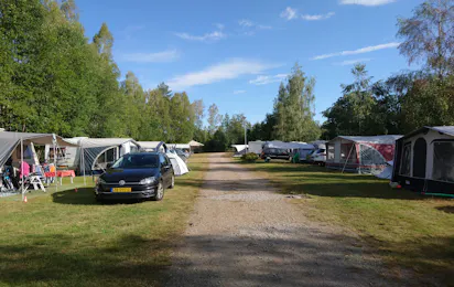 Stensjö Camping & Vandrarhem