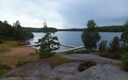Stensjö Camping & Vandrarhem