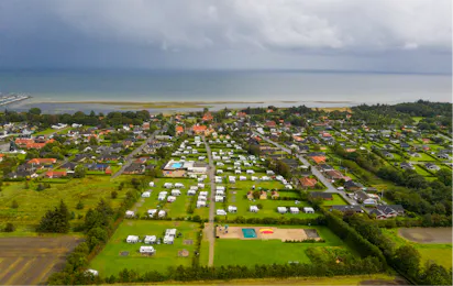 Øster Hurup Camping