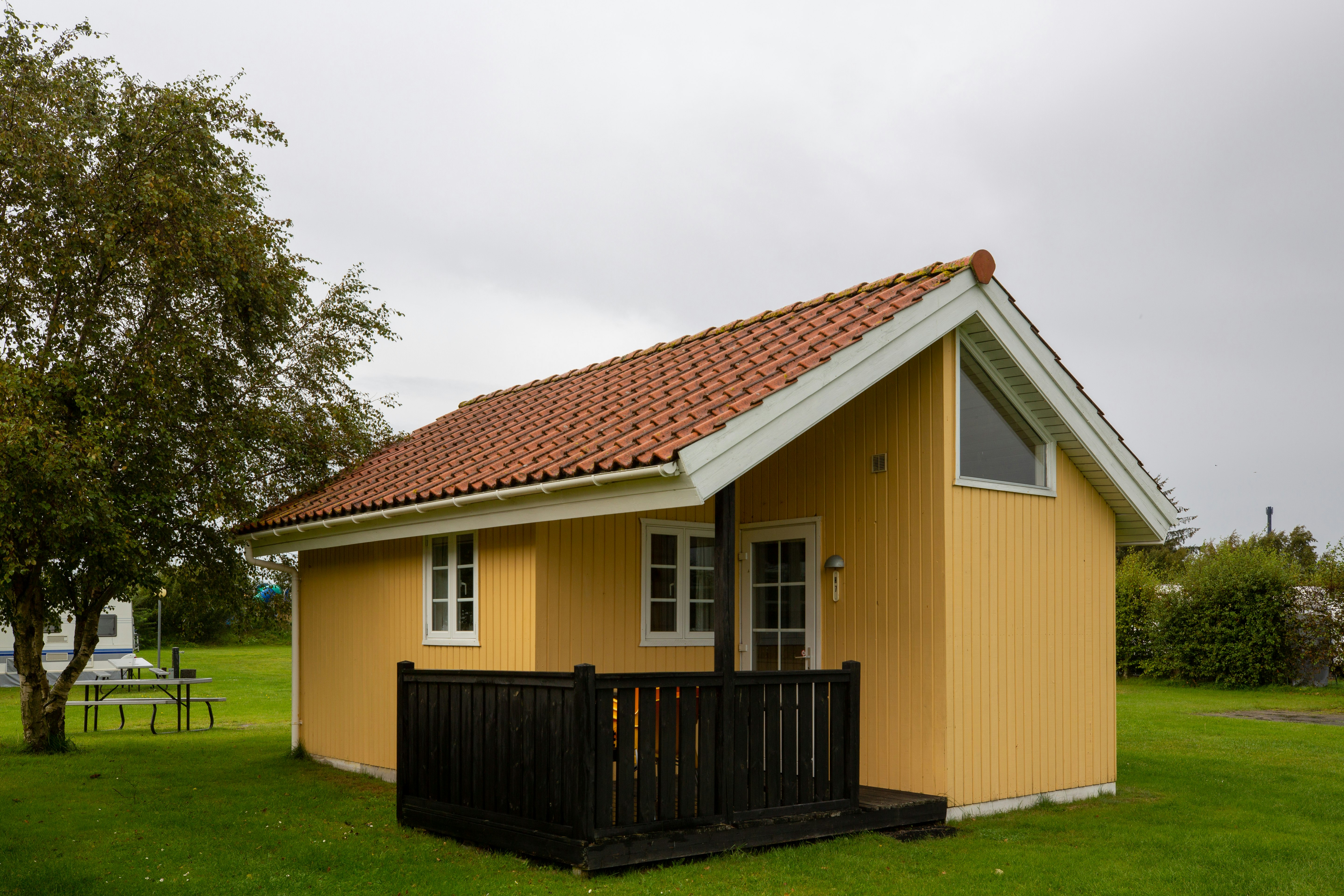 Øster Hurup Camping