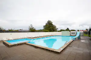 Øster Hurup Camping - Pool