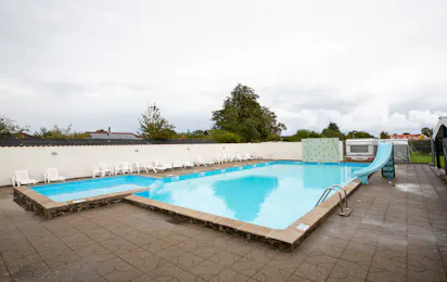 Øster Hurup Camping
