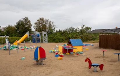 Øster Hurup Camping