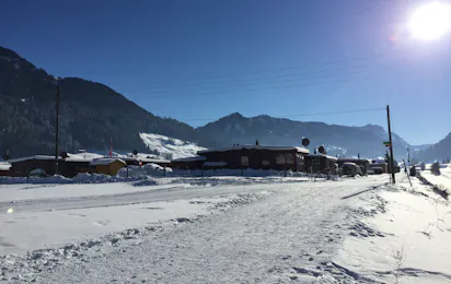 Camping Sternen
