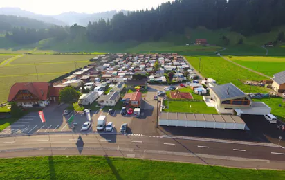 Camping Sternen