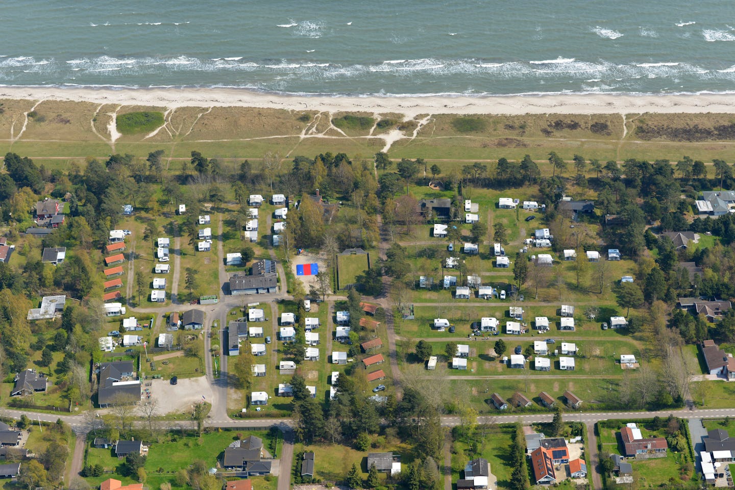 Østersøstrand Camping