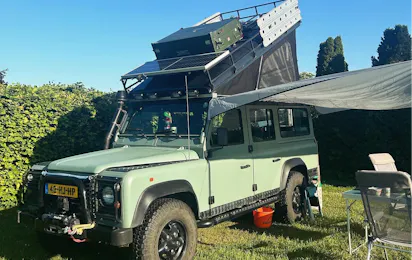 STEVNS CAMPING