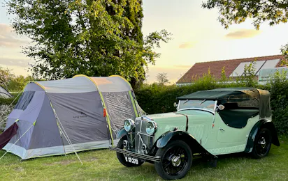 STEVNS CAMPING