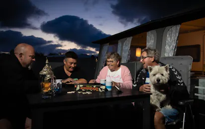 Stjerne Camping
