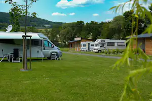 Stone Valley - Standplätze auf dem Campingplatz