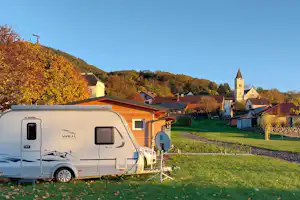 Stone Valley - Standplätze auf dem Campingplatz