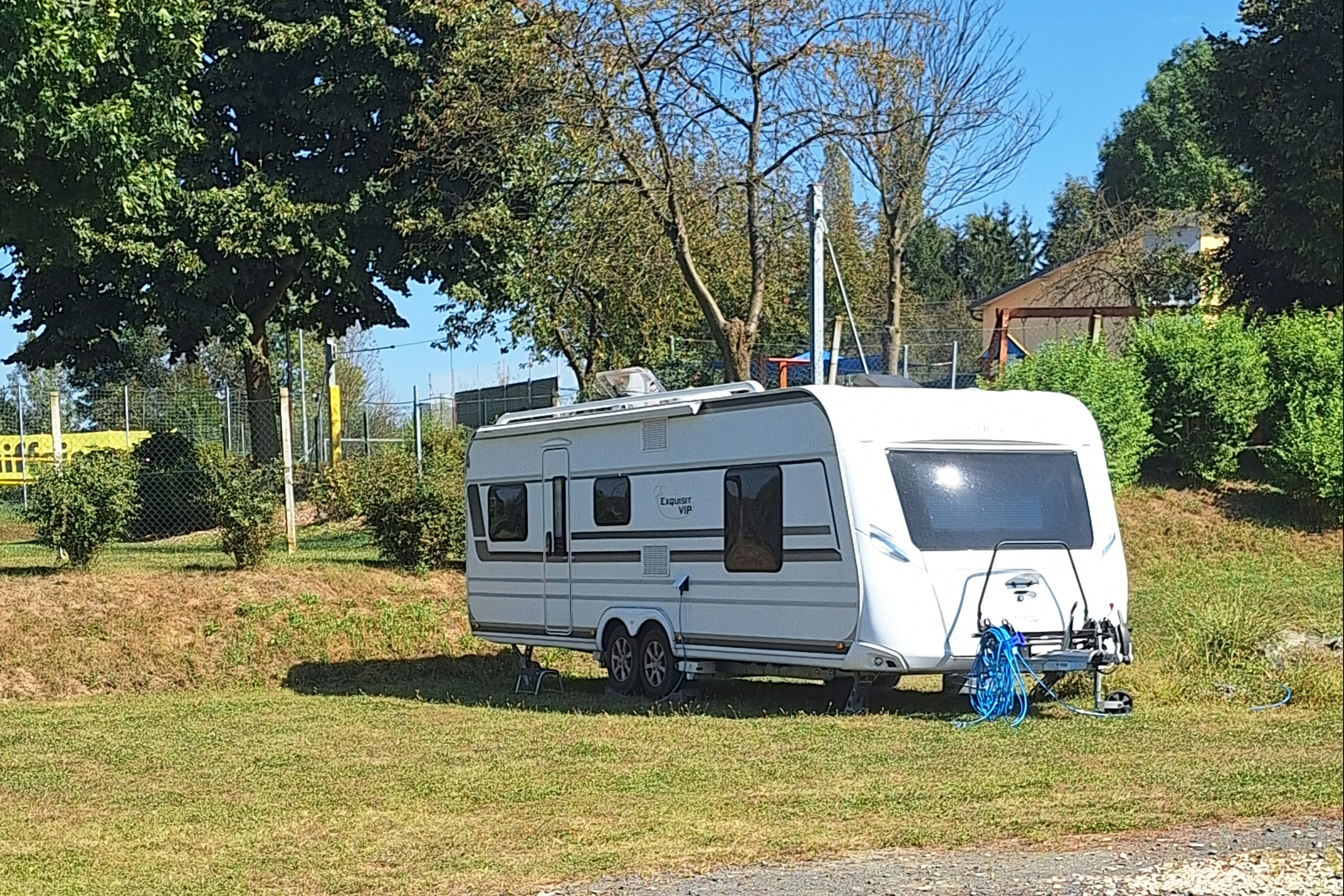 Stone Valley - Standplätze auf dem Campingplatz