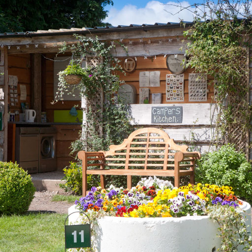 Stonehenge Camping & Glamping