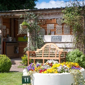 Stonehenge Camping & Glamping