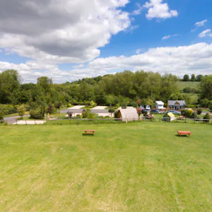 Stonehenge Camping & Glamping