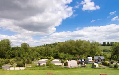 Stonehenge Camping & Glamping