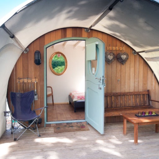 Stonehenge Camping & Glamping